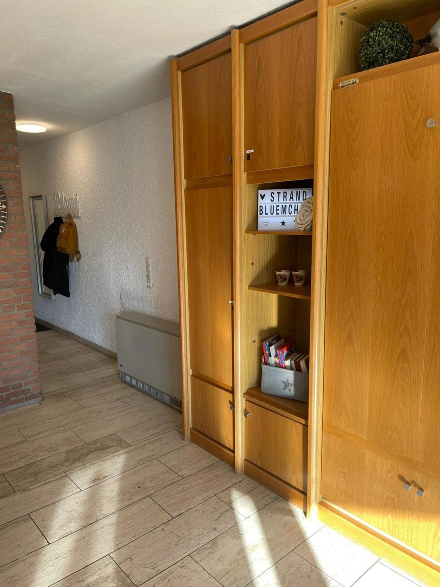 Appartment 2015 In Tossens Stick Exterior foto